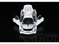 A-04 Mitsuoka Orochi Starscream White Pearl