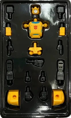 AMK MINI 02 Bumblebee (Transformers)