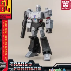 AMK MINI 06 Megatron (Transformers)