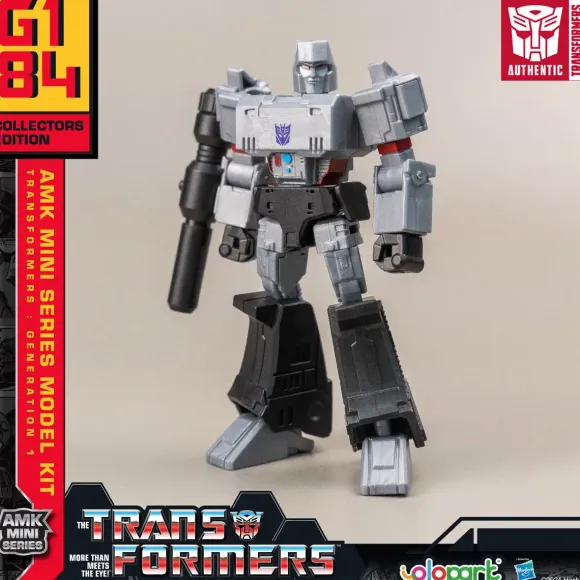 AMK MINI 06 Megatron (Transformers)