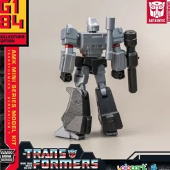 AMK MINI 06 Megatron (Transformers)