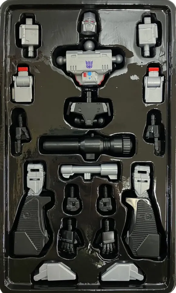 AMK MINI 06 Megatron (Transformers)