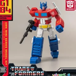 AMK MINI 01 Optimus Prime (Transformers)