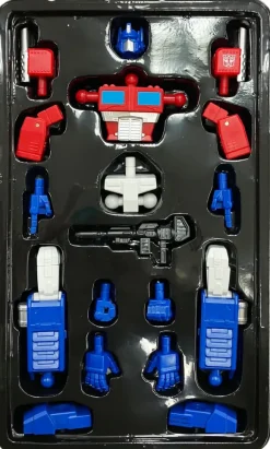 AMK MINI 01 Optimus Prime (Transformers)