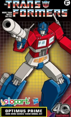 AMK MINI 01 Optimus Prime (Transformers)