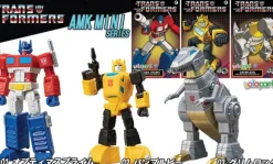 AMK MINI 01 Optimus Prime (Transformers)