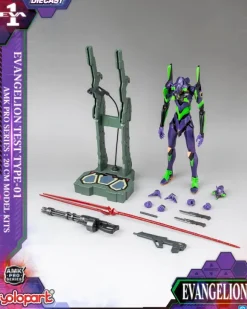 AMK PRO Series Rebuild of Evangelion: Evangelion Unit-01