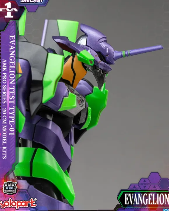 AMK PRO Series Rebuild of Evangelion: Evangelion Unit-01