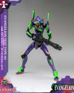 AMK PRO Series Rebuild of Evangelion: Evangelion Unit-01