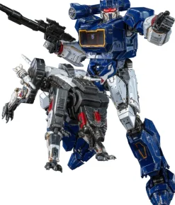 AMK PRO Series Transformers / Bumblebee 20cm SOUNDWAVE & RAVAGE