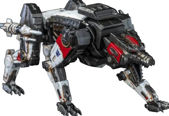 AMK PRO Series Transformers / Bumblebee 20cm SOUNDWAVE & RAVAGE