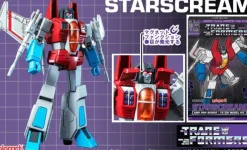 AMK PRO Series Transformers 19cm Starscream