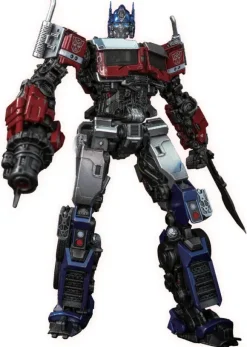 AMK PRO Series Transformers: Rise of the Beasts 20cm Optimus Prime