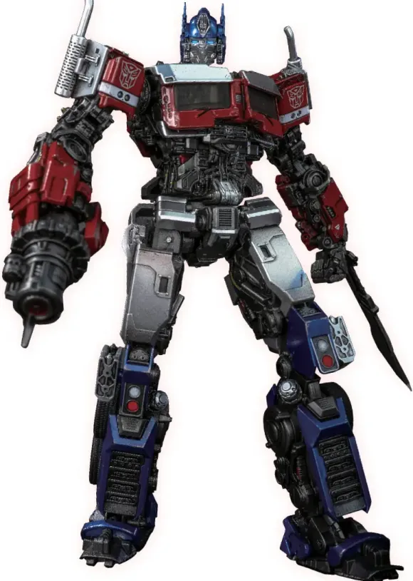 AMK PRO Series Transformers: Rise of the Beasts 20cm Optimus Prime