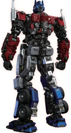 AMK PRO Series Transformers: Rise of the Beasts 20cm Optimus Prime