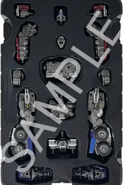 AMK PRO Series Transformers: Rise of the Beasts 20cm Optimus Prime