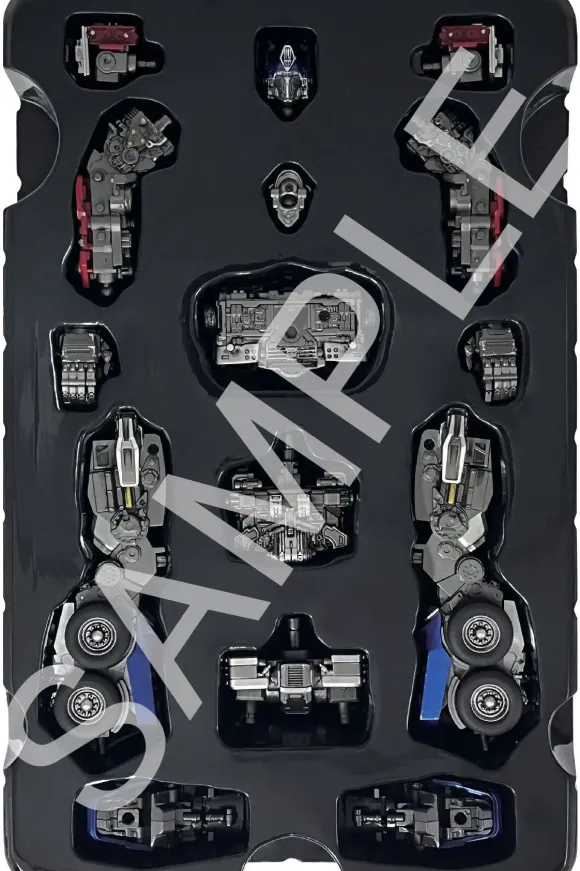AMK PRO Series Transformers: Rise of the Beasts 20cm Optimus Prime
