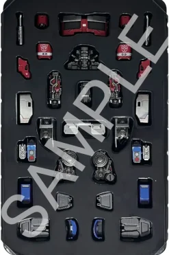 AMK PRO Series Transformers: Rise of the Beasts 20cm Optimus Prime