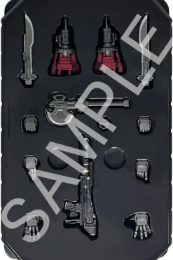 AMK PRO Series Transformers: Rise of the Beasts 20cm Optimus Prime