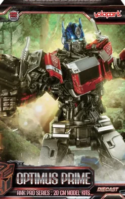 AMK PRO Series Transformers: Rise of the Beasts 20cm Optimus Prime