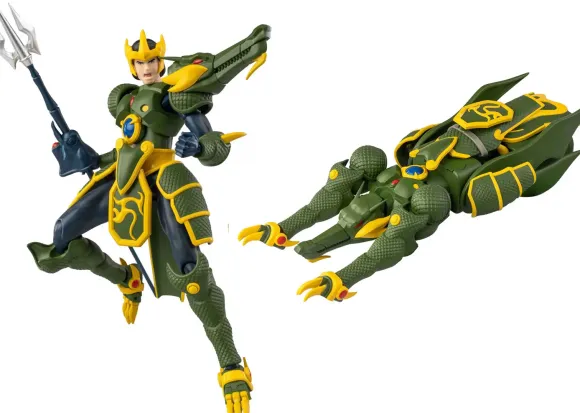 AMK PRO X Series Legend of Heavenly Sphere Shurato: King Dragon Ryoma (First Limited Edition)