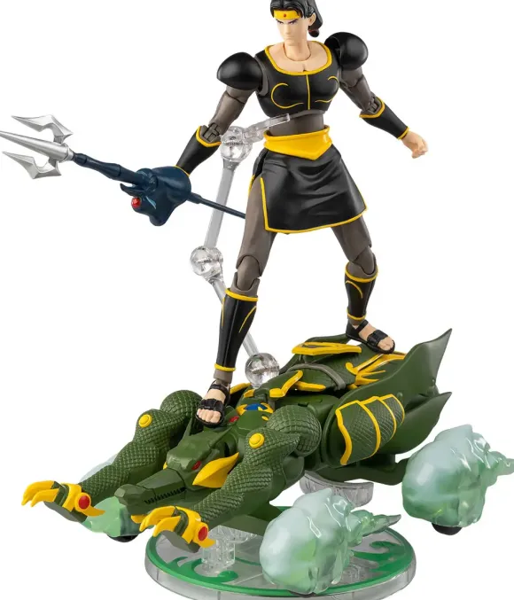 AMK PRO X Series Legend of Heavenly Sphere Shurato: King Dragon Ryoma (First Limited Edition)