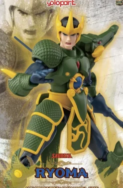 AMK PRO X Series Legend of Heavenly Sphere Shurato: King Dragon Ryoma (First Limited Edition)
