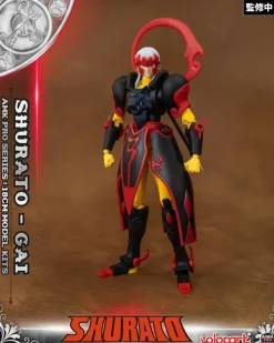AMK PRO X Series Legend of Heavenly Sphere Shurato: Yasha-Oh Gai