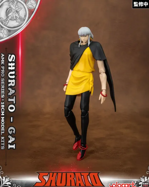 AMK PRO X Series Legend of Heavenly Sphere Shurato: Yasha-Oh Gai