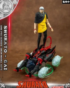 AMK PRO X Series Legend of Heavenly Sphere Shurato: Yasha-Oh Gai