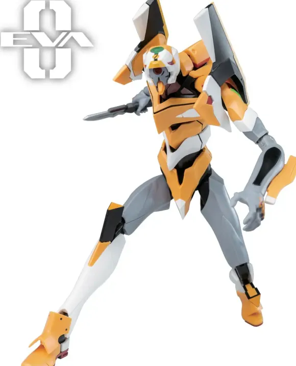 AMK Series Rebuild of Evangelion EVA-00 Evangelion Unit-00
