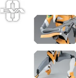 AMK Series Rebuild of Evangelion EVA-00 Evangelion Unit-00