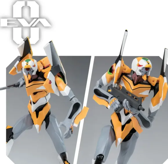 AMK Series Rebuild of Evangelion EVA-00 Evangelion Unit-00