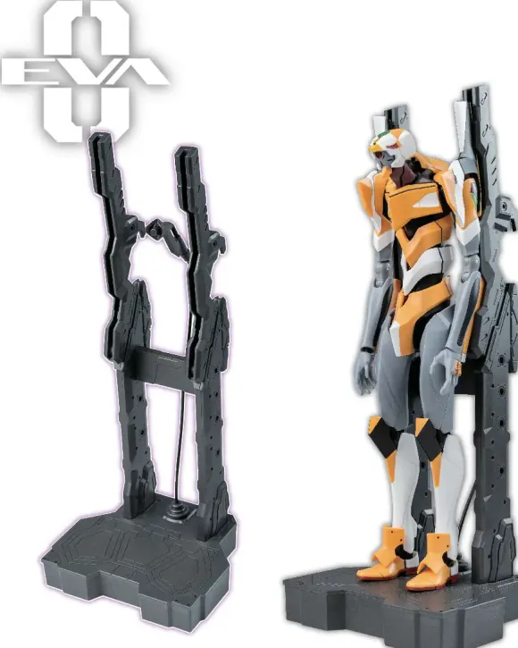 AMK Series Rebuild of Evangelion EVA-00 Evangelion Unit-00