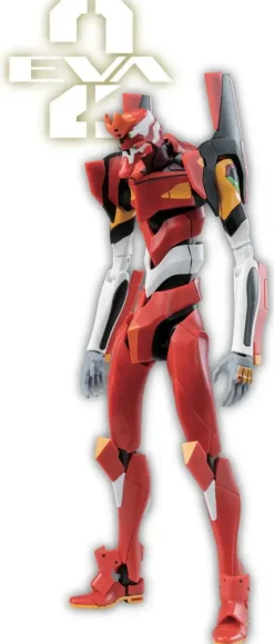 AMK Series Rebuild of Evangelion EVA-02 Evangelion Unit-02