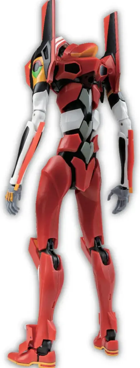 AMK Series Rebuild of Evangelion EVA-02 Evangelion Unit-02