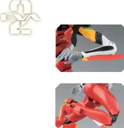 AMK Series Rebuild of Evangelion EVA-02 Evangelion Unit-02