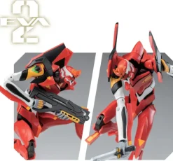AMK Series Rebuild of Evangelion EVA-02 Evangelion Unit-02