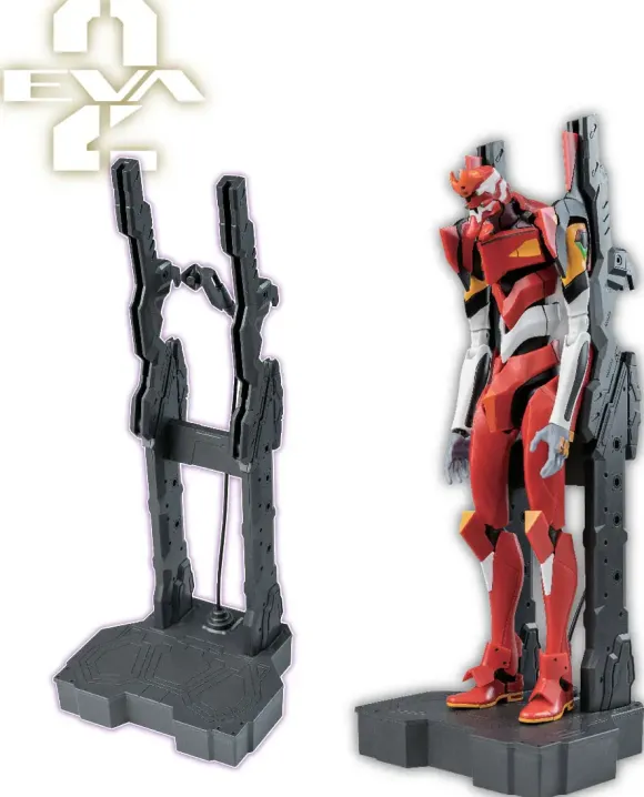 AMK Series Rebuild of Evangelion EVA-02 Evangelion Unit-02