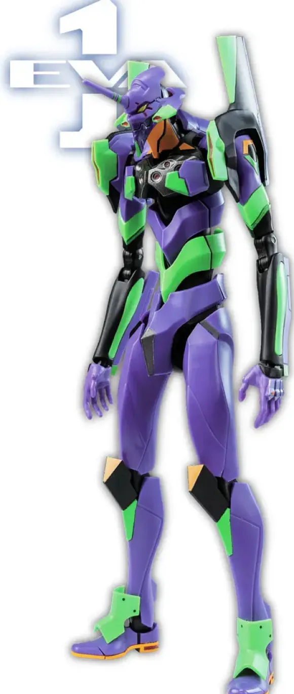 AMK Series Rebuild of Evangelion EVA-01 Evangelion Unit-01