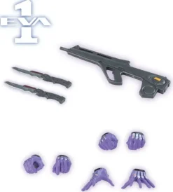AMK Series Rebuild of Evangelion EVA-01 Evangelion Unit-01