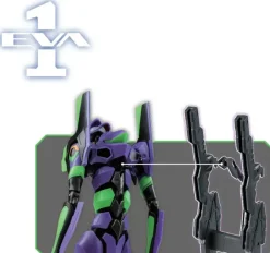 AMK Series Rebuild of Evangelion EVA-01 Evangelion Unit-01