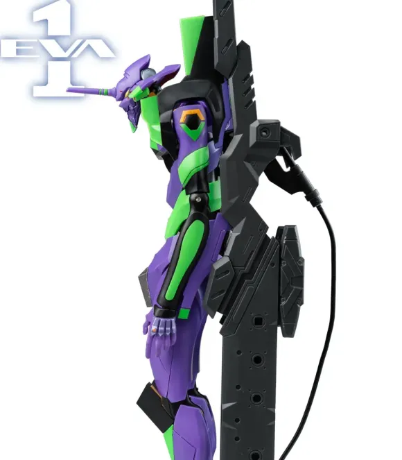 AMK Series Rebuild of Evangelion EVA-01 Evangelion Unit-01