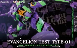 AMK Series Rebuild of Evangelion EVA-01 Evangelion Unit-01