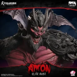 1/4 AMON THE APOCALYPSE OF DEVILMAN / Amon Elite Bust