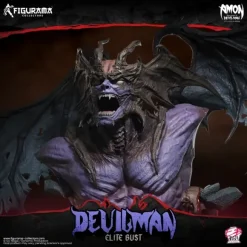 1/4 AMON THE APOCALYPSE OF DEVILMAN / Devilman Elite Bust