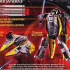 Anakin Skywalker/Jedi Starfighter