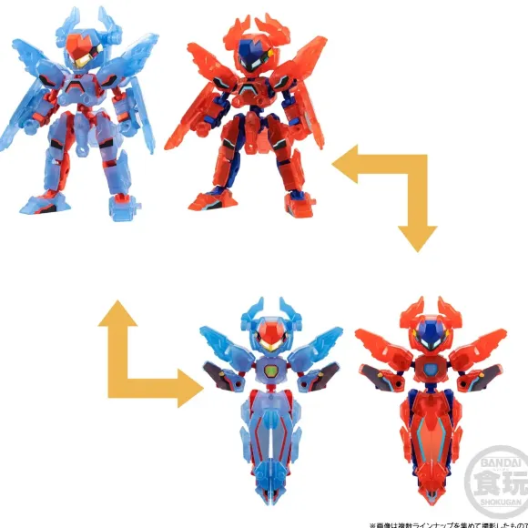 Anima Gear DE 03: 1Box (10pcs)
