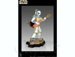 Animated Maquette: Boba Fett (Holiday Special)