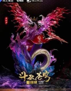 1/7 AniMester & Bearpanda Battle Through the Heavens Medusa Figure